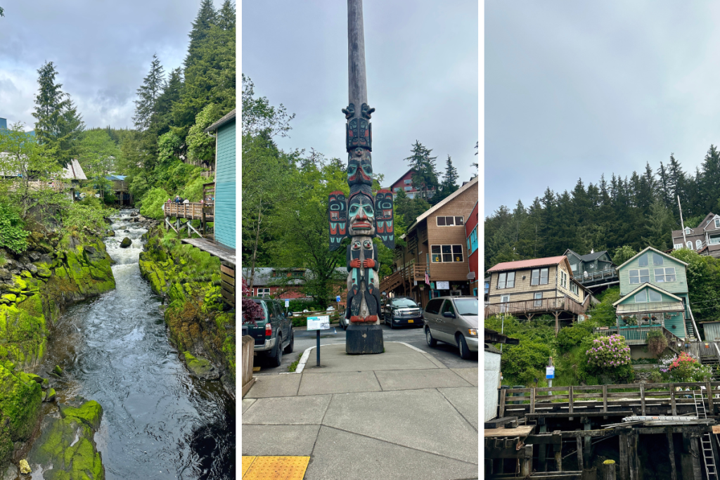 Ketchikan Alaska Cruise Port Guide - Adriana Lately