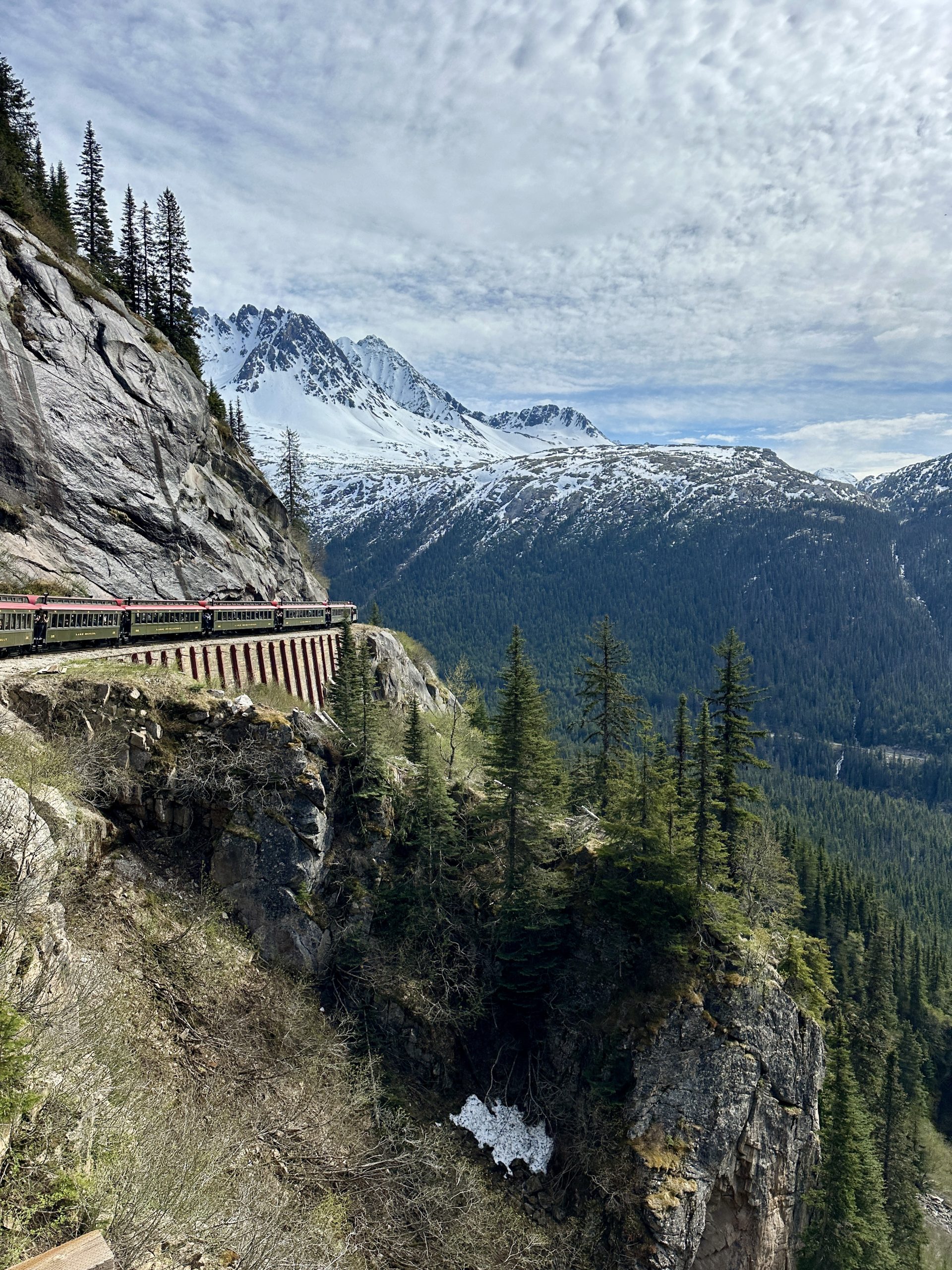 Skagway Whitepass Railway